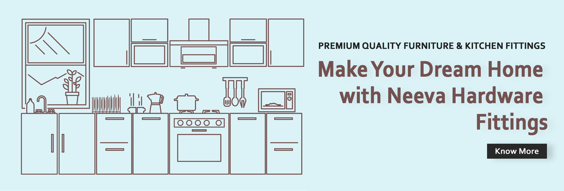 Kitchen Fitting Manufacturers, Kitchen Hardware Exporters India